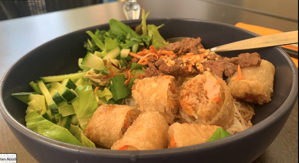 Décoration colorée