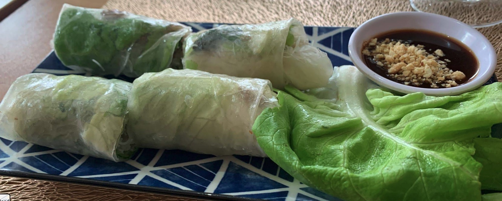 Rouleaux de printemps